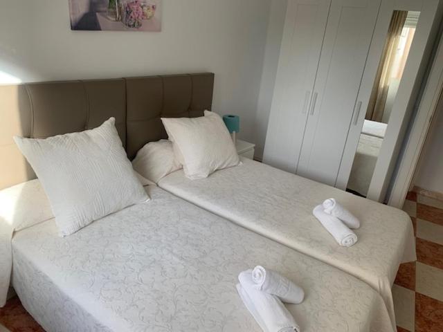 Edif Casablanca Apartman Nerja Kültér fotó