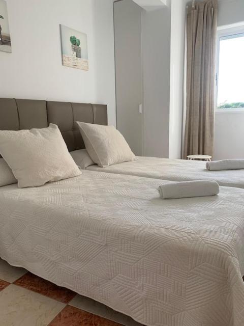 Edif Casablanca Apartman Nerja Kültér fotó