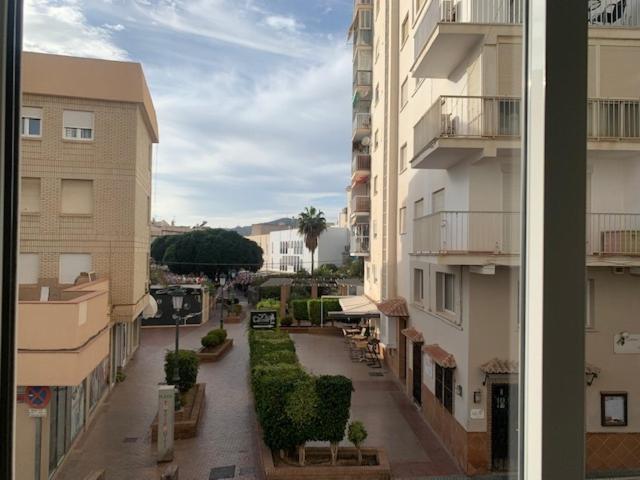 Edif Casablanca Apartman Nerja Kültér fotó