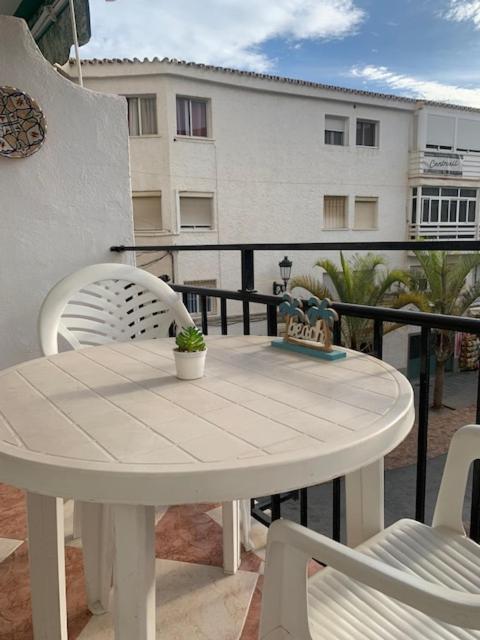 Edif Casablanca Apartman Nerja Kültér fotó