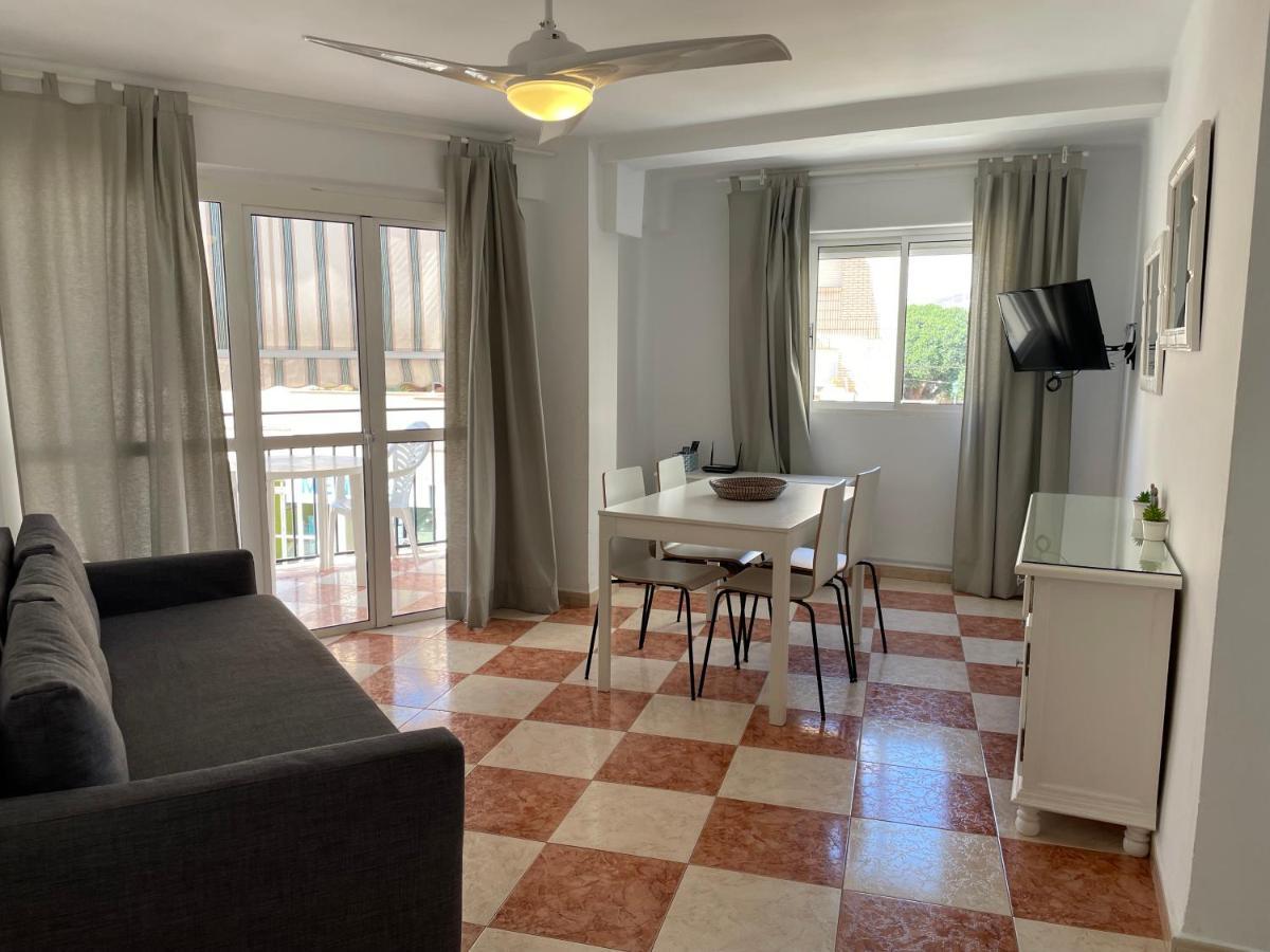 Edif Casablanca Apartman Nerja Kültér fotó