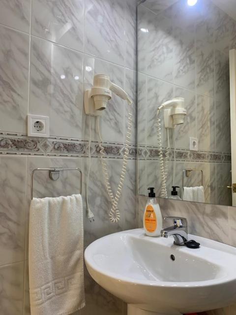 Edif Casablanca Apartman Nerja Kültér fotó