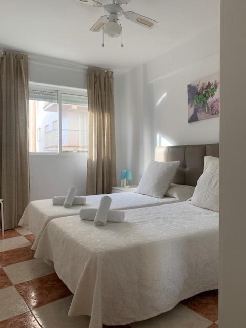 Edif Casablanca Apartman Nerja Kültér fotó