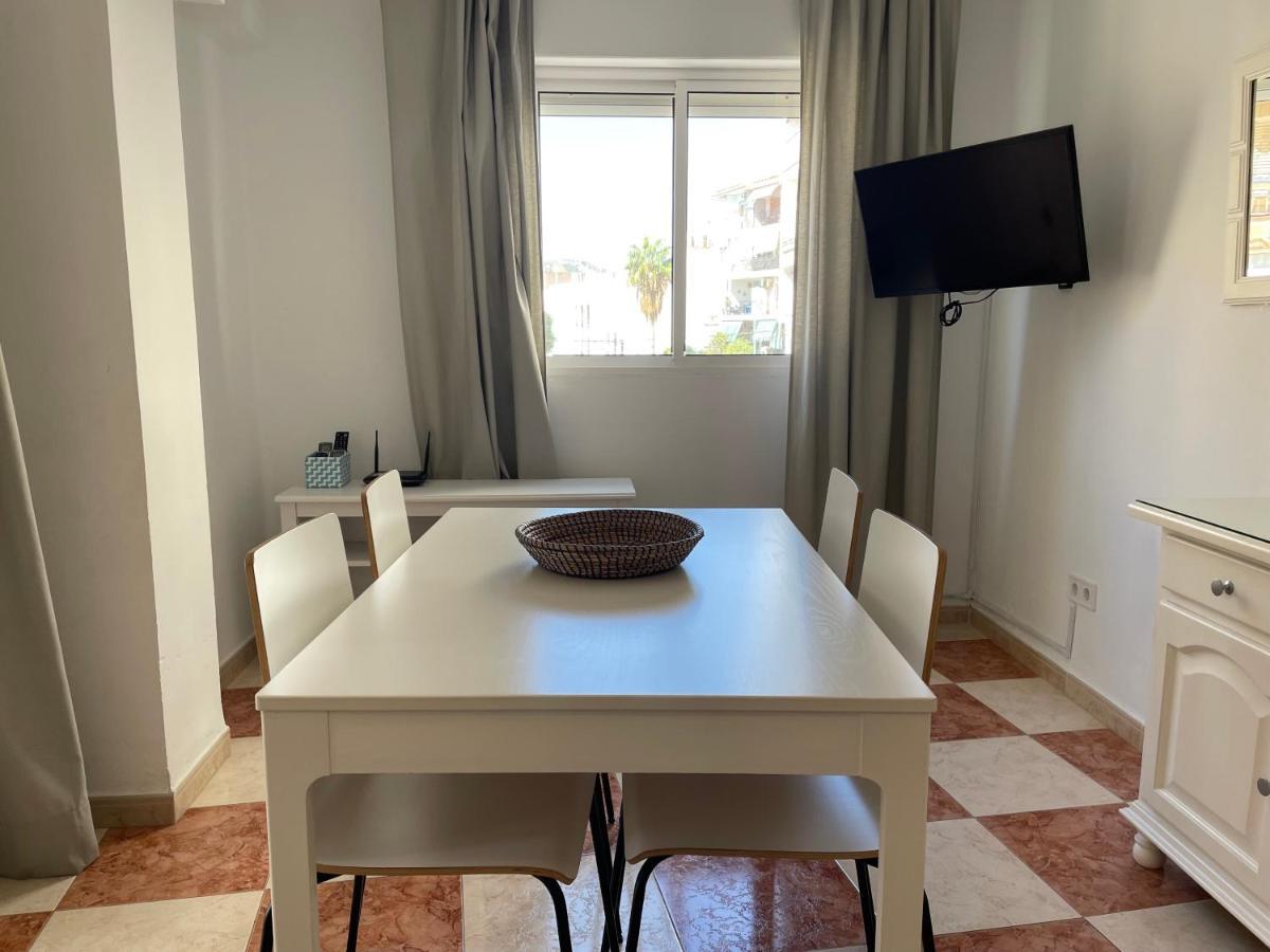 Edif Casablanca Apartman Nerja Kültér fotó