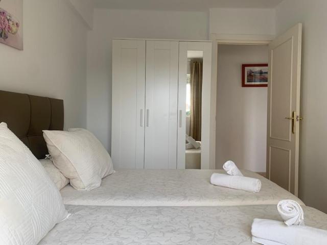 Edif Casablanca Apartman Nerja Kültér fotó