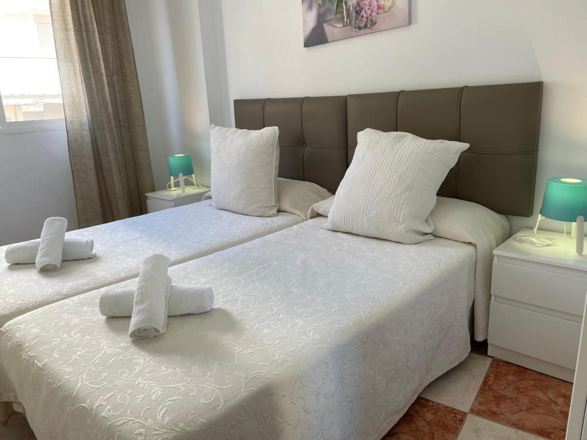 Edif Casablanca Apartman Nerja Kültér fotó