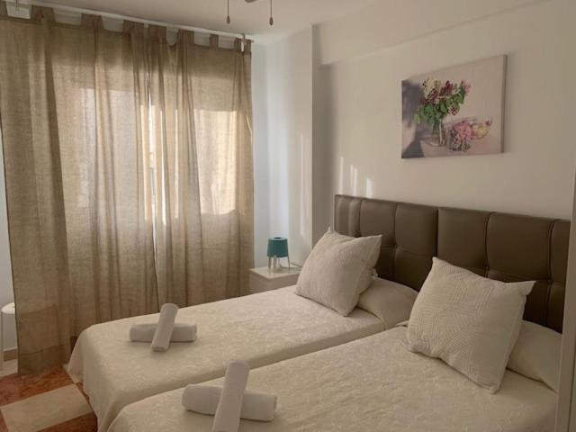 Edif Casablanca Apartman Nerja Kültér fotó